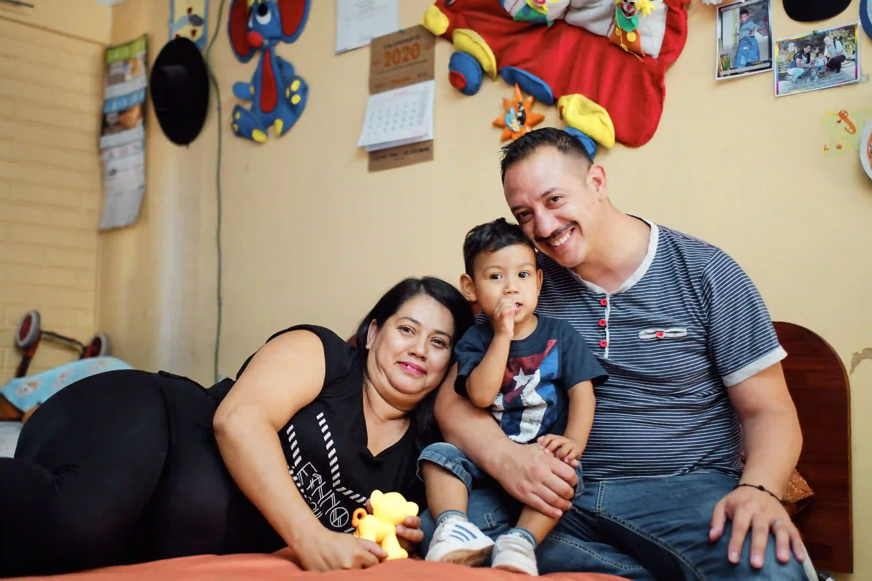 Adultos en situación de calle atendidos por los programas de la Fundación Don Bosco