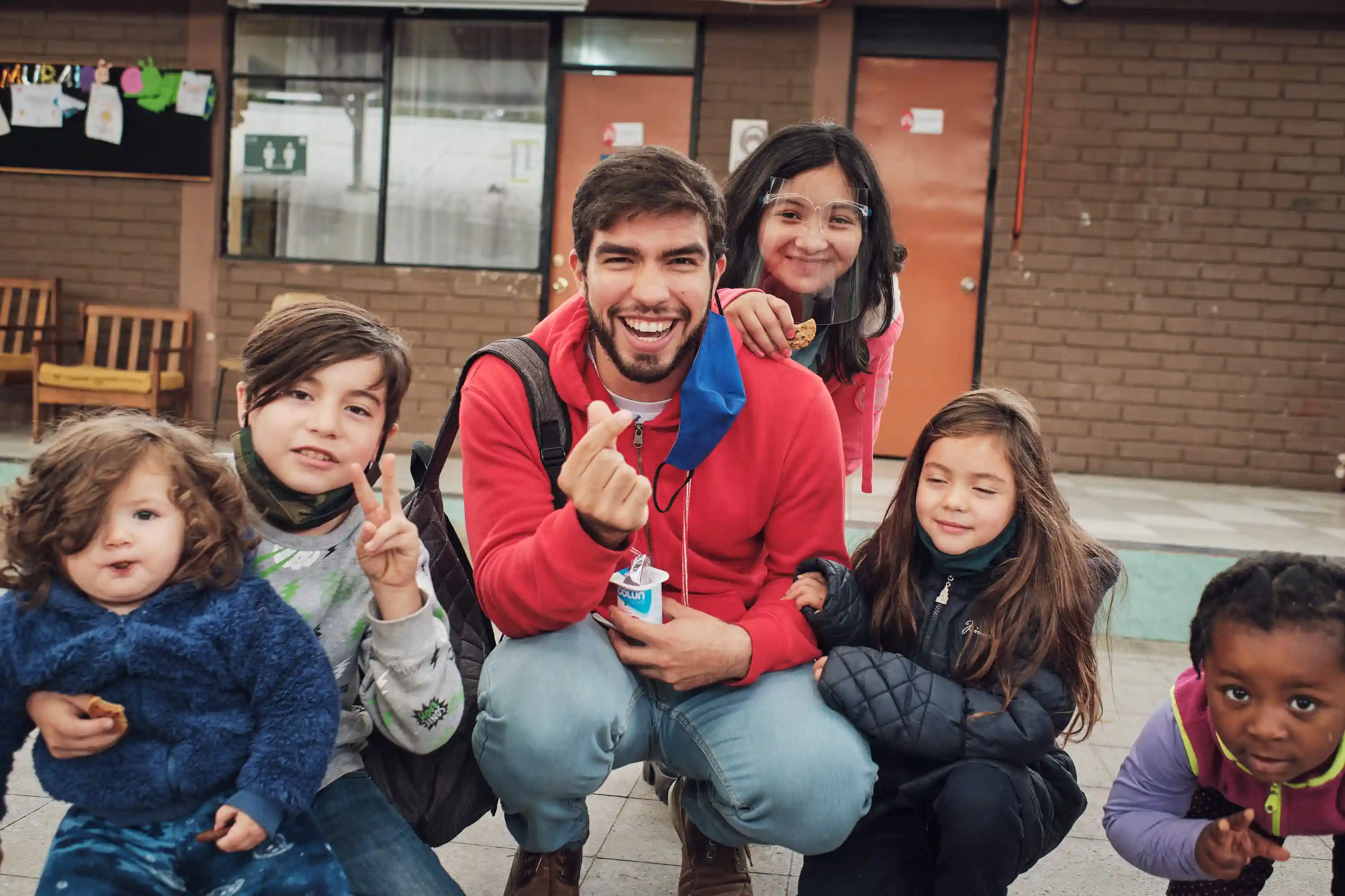 Cómo Ayudar en la Fundación Don Bosco