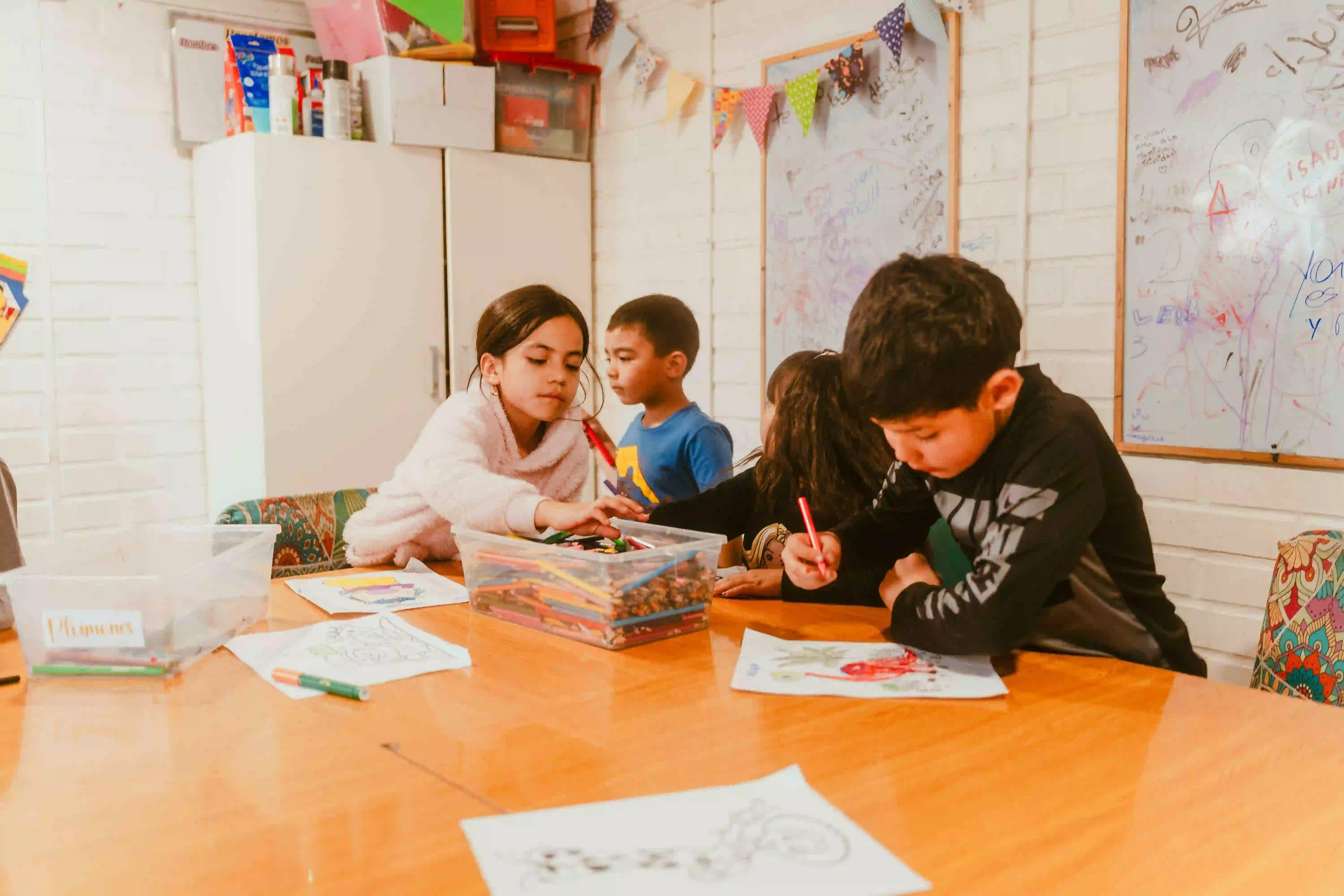 Documentación institucional de la Fundación Don Bosco