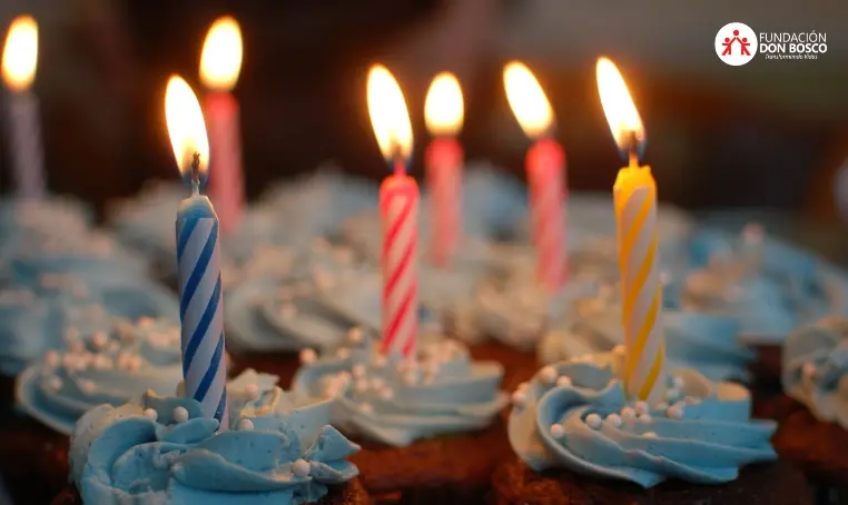 Dona tu Cumpleaños